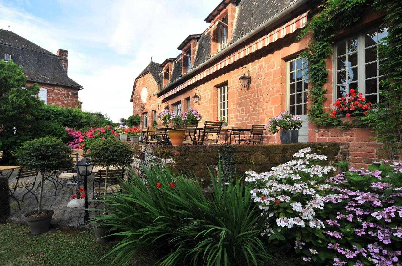 Hôtel Le Relais St jacques à Collonges-la-Rouge Extérieur photo