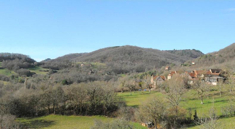 Hôtel Le Relais St jacques à Collonges-la-Rouge Extérieur photo